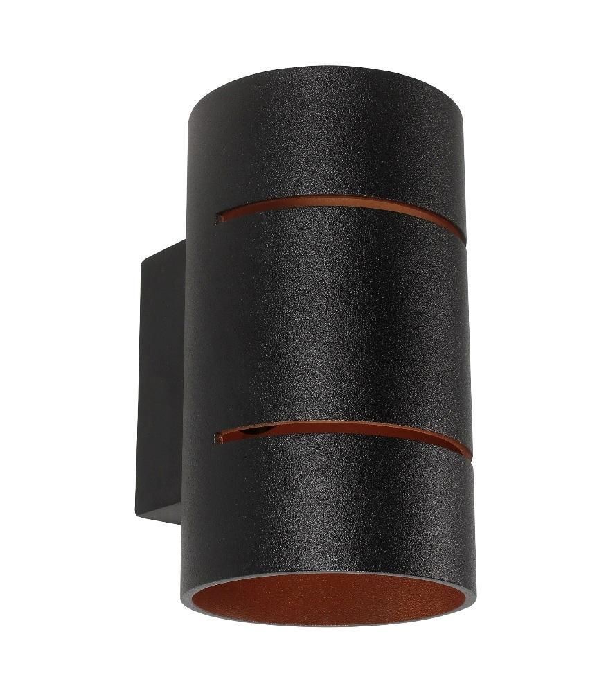 

Настенный светильник Crystal Lux CLT 013 BL, Чёрный, CLT 013 CLT 013 BL