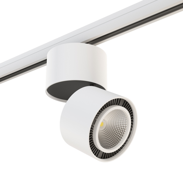 

Трековый светильник Forte Muro A3T214850 Lightstar, Белый, Forte Muro A3T214850