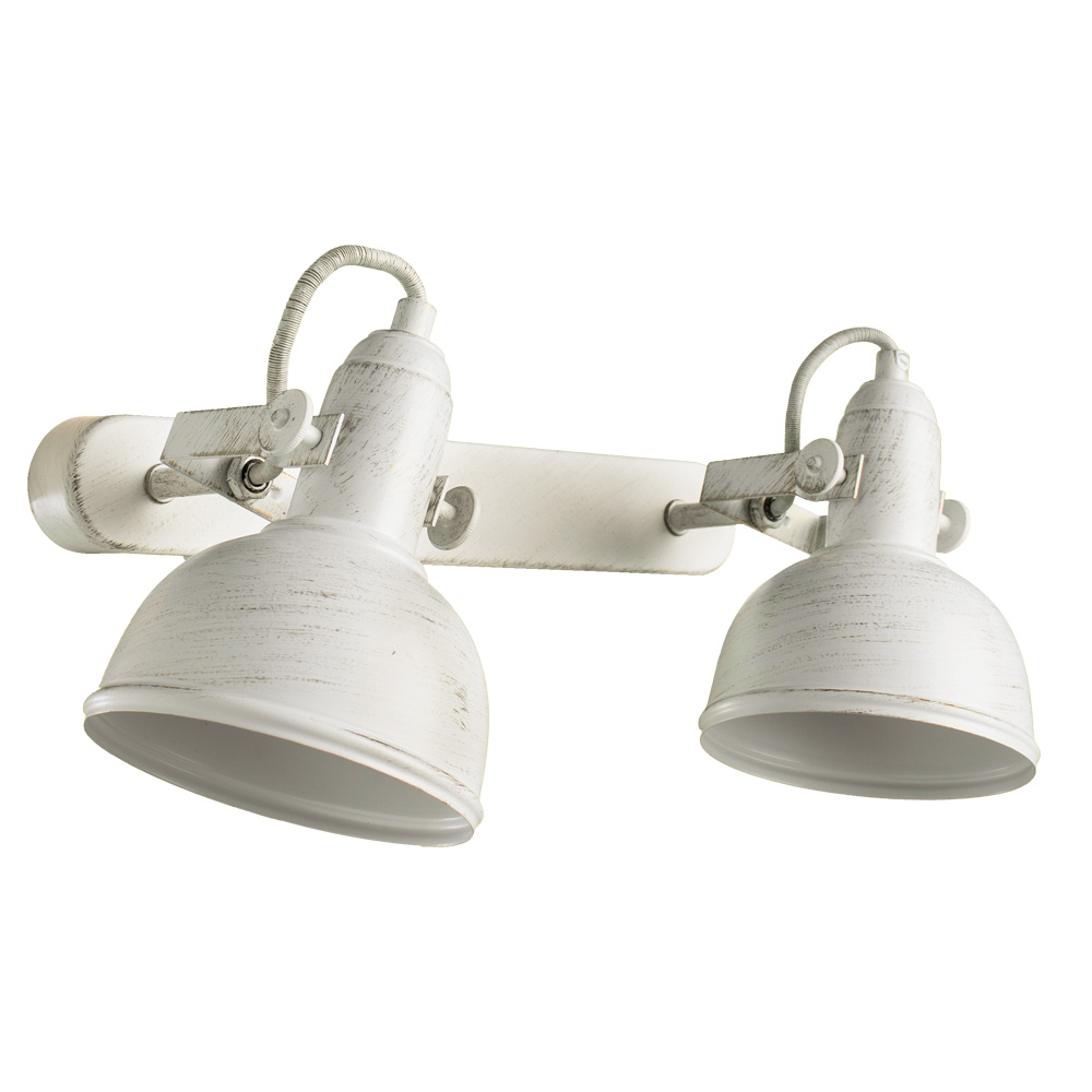 

Спот Arte Lamp Martin A5213AP-2WG, Белый, Martin A5213AP-2WG