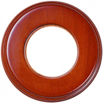 31801192 Рамка Colonial Мед 1-постовая Fontini фото