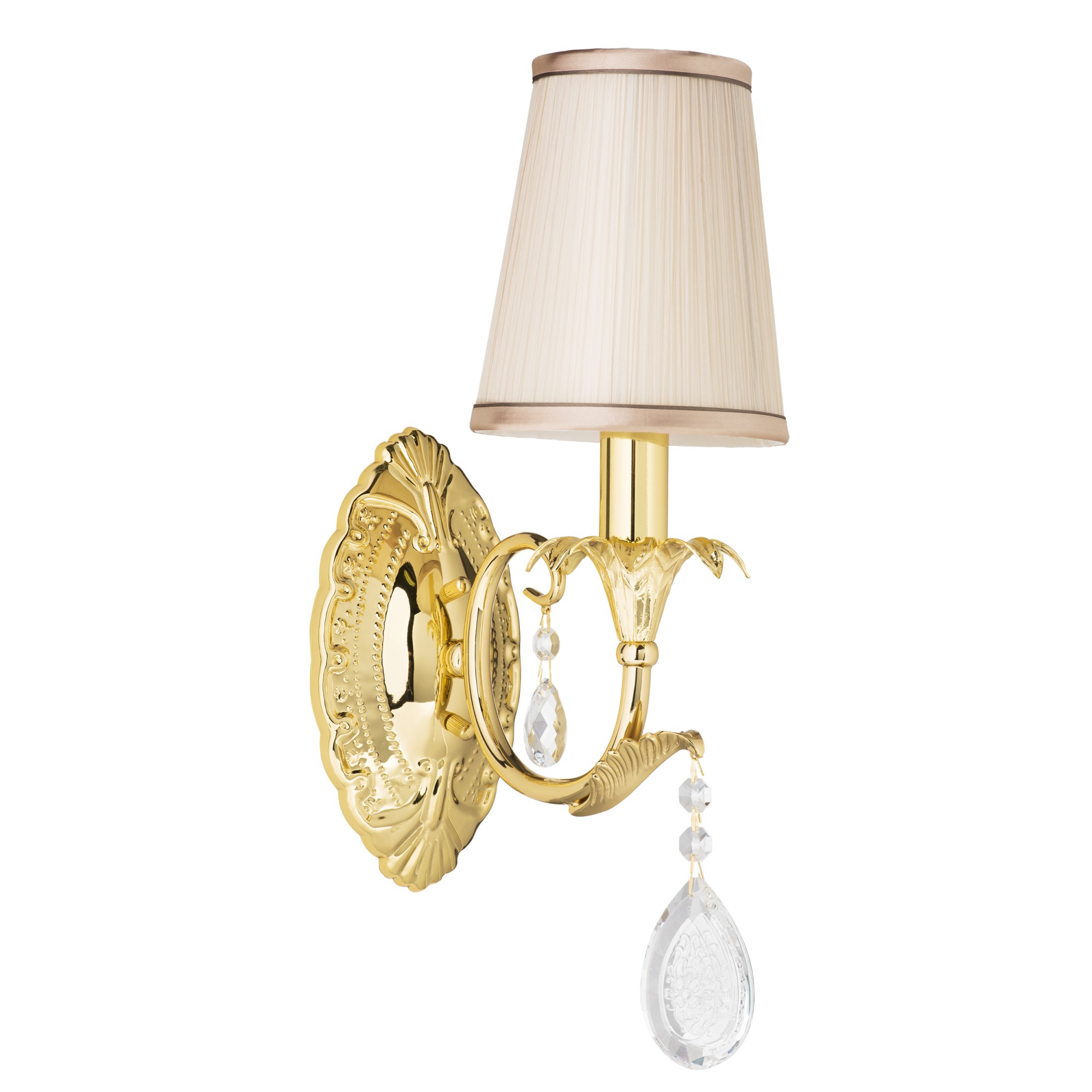 

Бра Lightstar Cappa 691612, Золотой, Cappa 691612