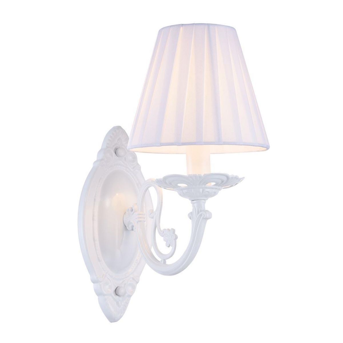 

Бра Freya Jasmine FR2686WL-01W, Белый, Jasmine FR2686WL-01W