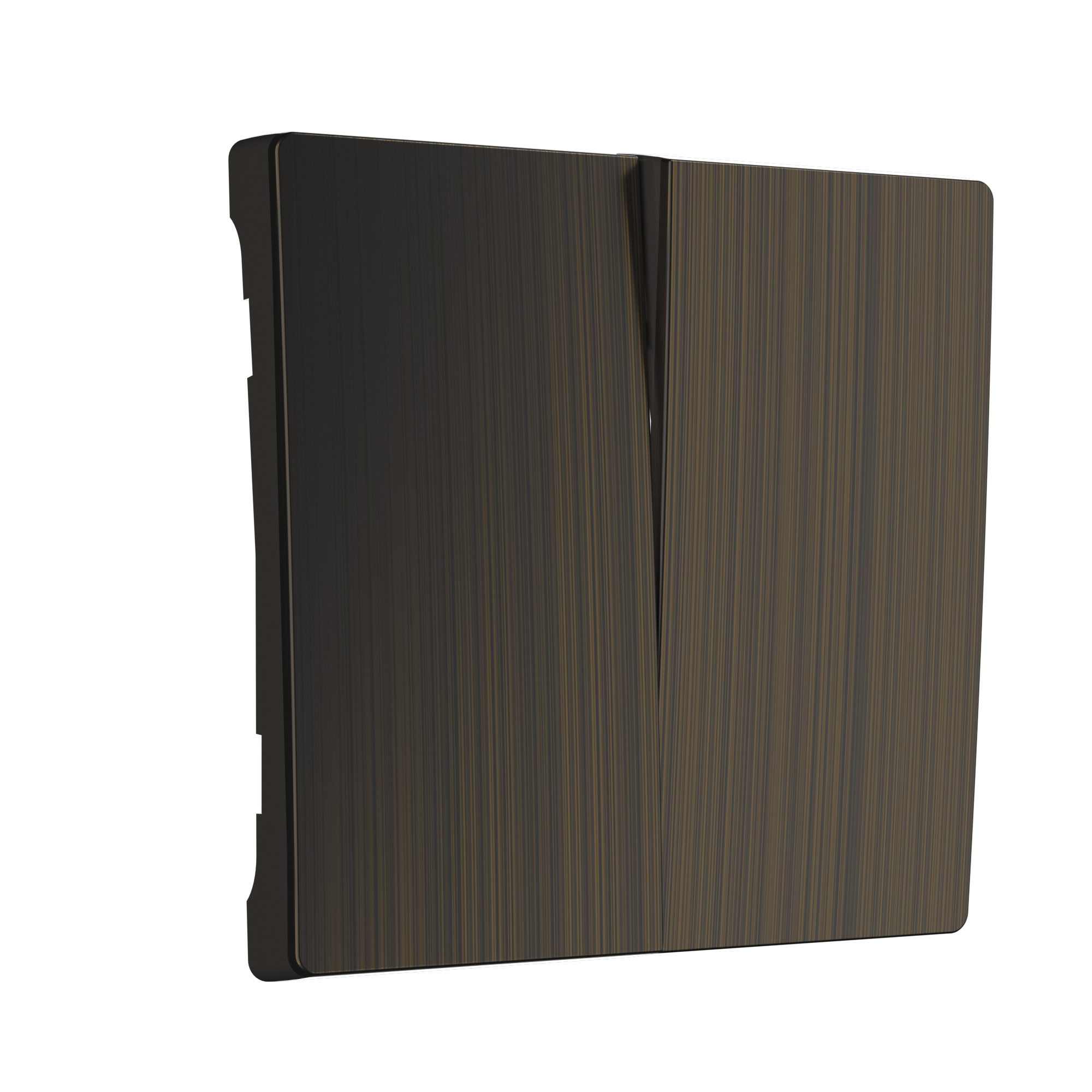 

WL12-SW-2G-CP Набор клавиш для выключателя двухклавишного (бронзовый) Antik Werkel a037208, Antik WL12-SW-2G-CP a037208