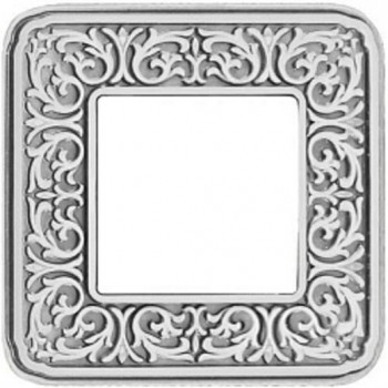 FD01371CB Рамка Emporio Хром 1-постовая Fede фото