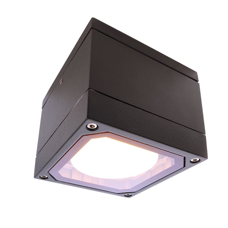 Потолочный светильник Deko-Light Mob Square II Anthracite 730410 фото