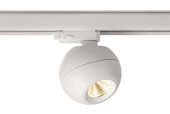 

Трековый светильник 3-х фазный Deko-Light Bellatrix 707077, Белый, Bellatrix 707077