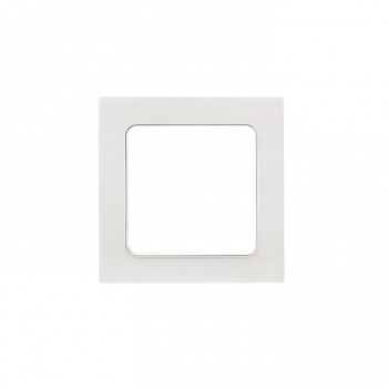 Рамка 1-ая Белый EKF Стокгольм EXM-G-302-10 фото