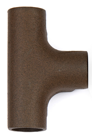 

30625222 Тройник для труб 25 мм., AGED METAL Fontini, Garby 30625222