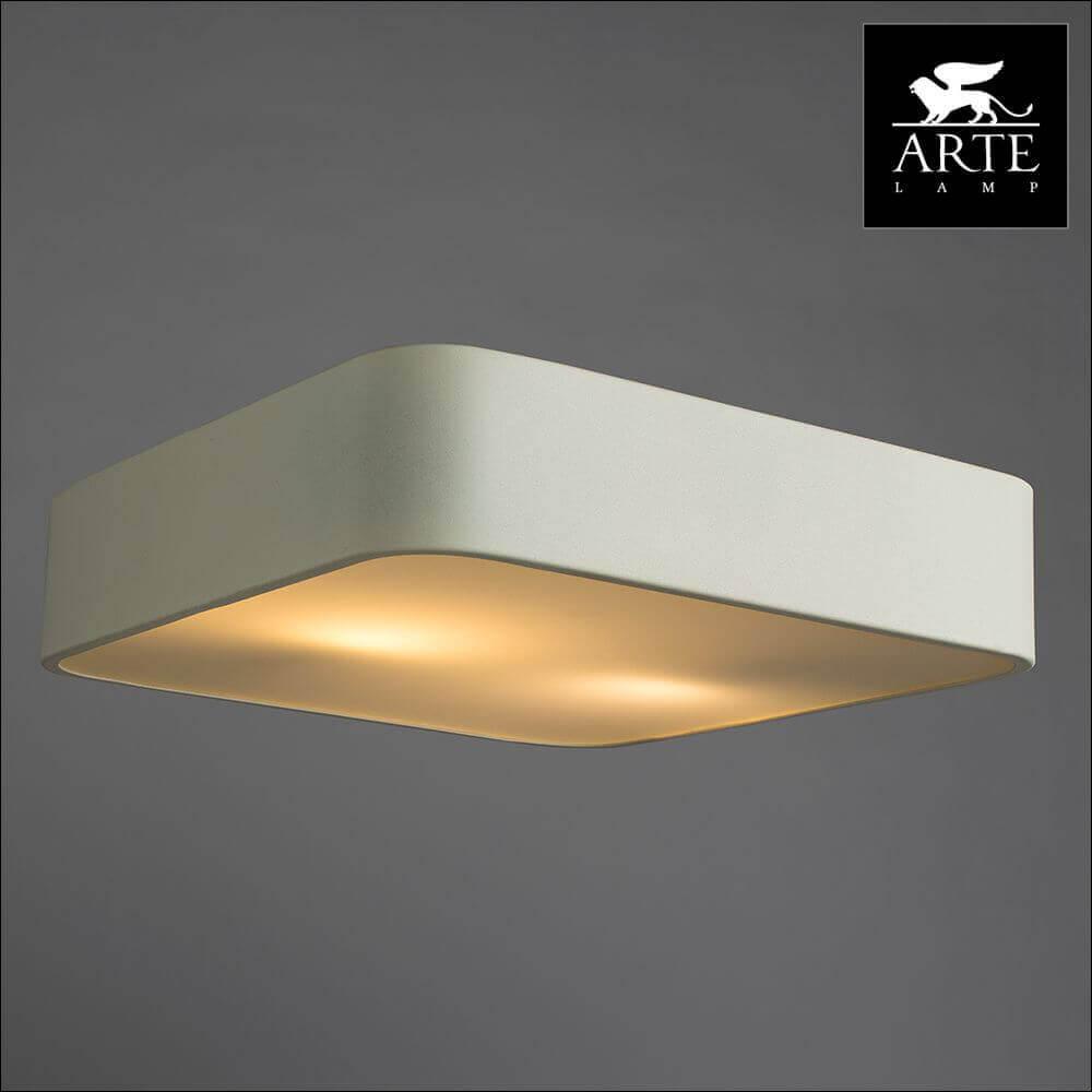 Настенно-потолочный светильник Arte Lamp Cosmopolitan A7210PL-2WH фото