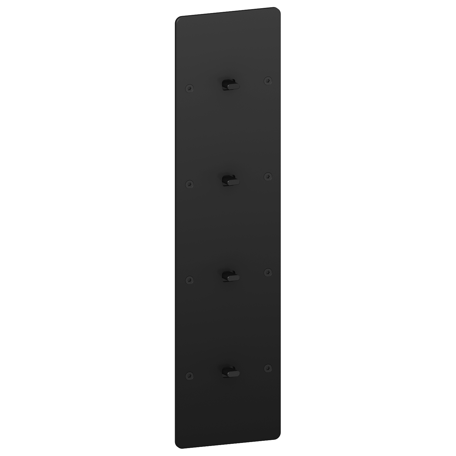 

Schneider Electric Sequence 5 SEQ5 Выключатель кнопочный Х4 Тумблерный, Чёрный матовый S800246NM, Sequence 5 S800246NM