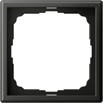 Рамка однопостовая Базальт Systeme Electric (Schneider Electric) Art Gallery GAL001401 фото