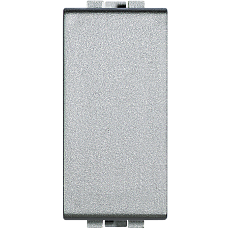 

NT4950 Заглушка, размер 1 модуль Bticino, LivingLight Air NT4950