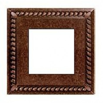 FD01231RU Рамка Sevilla Медь 1-постовая Fede фото