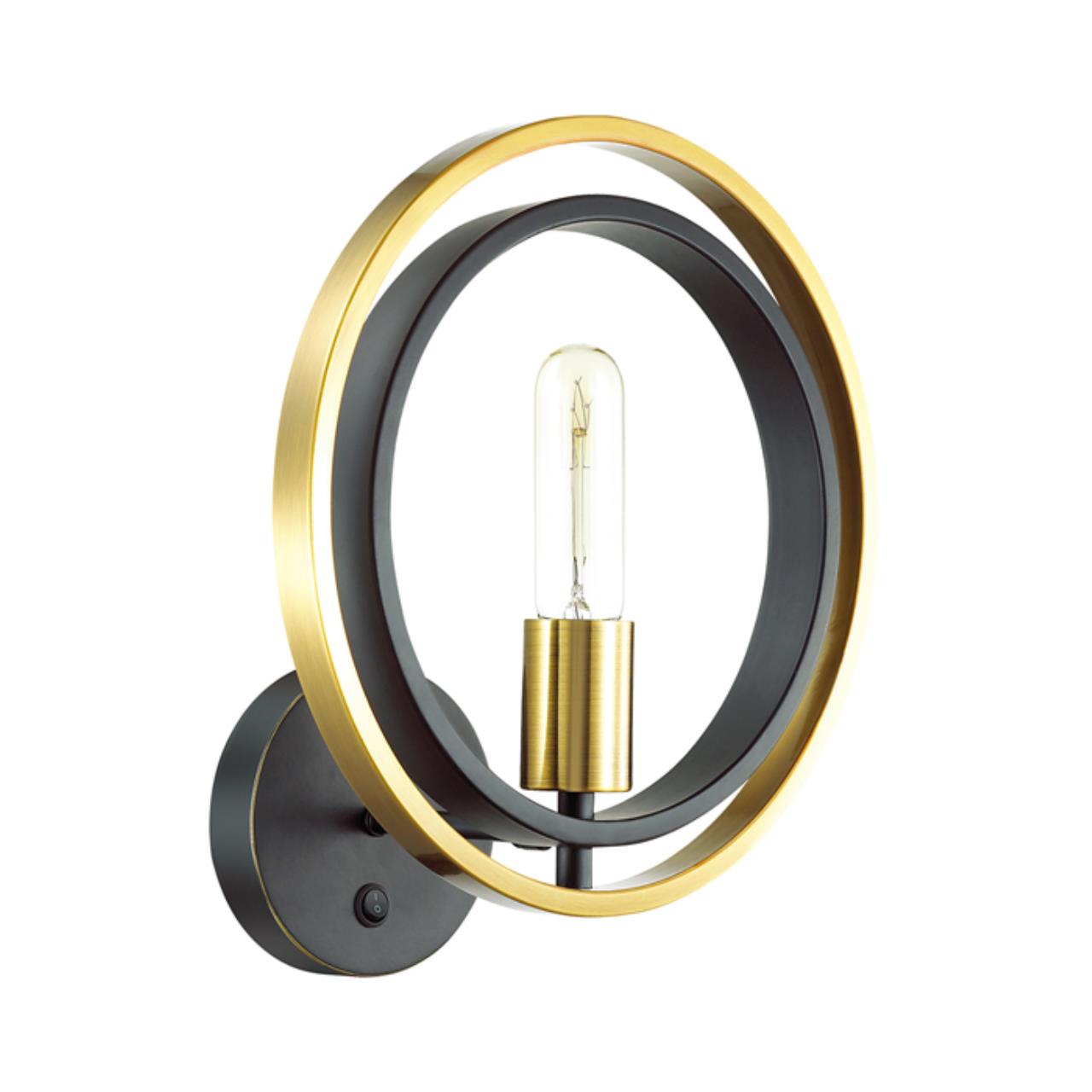 

Бра Lumion Maeve 4401/1W, Бронза, Maeve 4401/1W