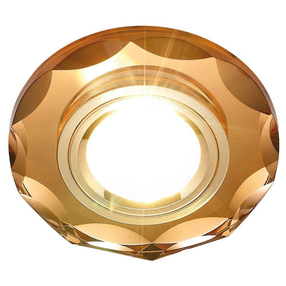 

Встраиваемый светильник Ambrella light Classic 800 BR, Коричневый, Classic 800 BR