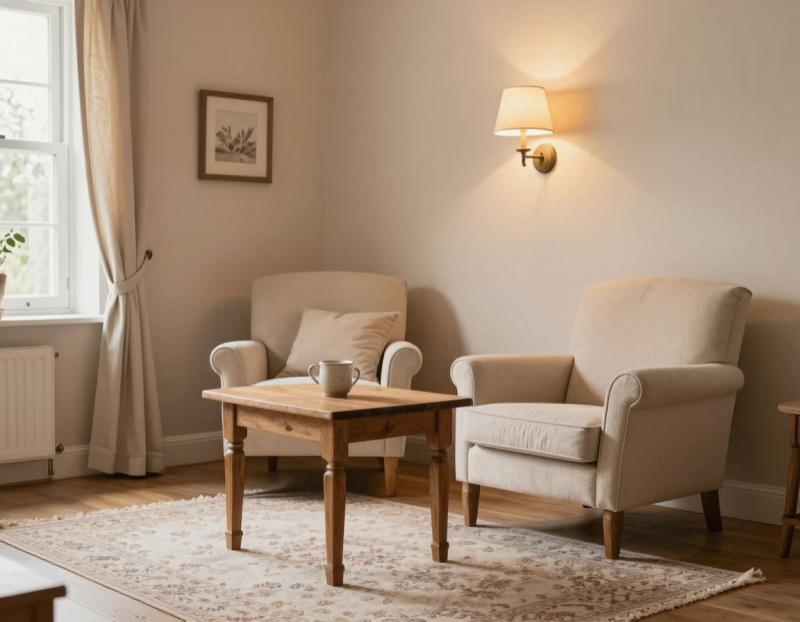 Бра вместо люстры: смелый тренд или практичное решение?