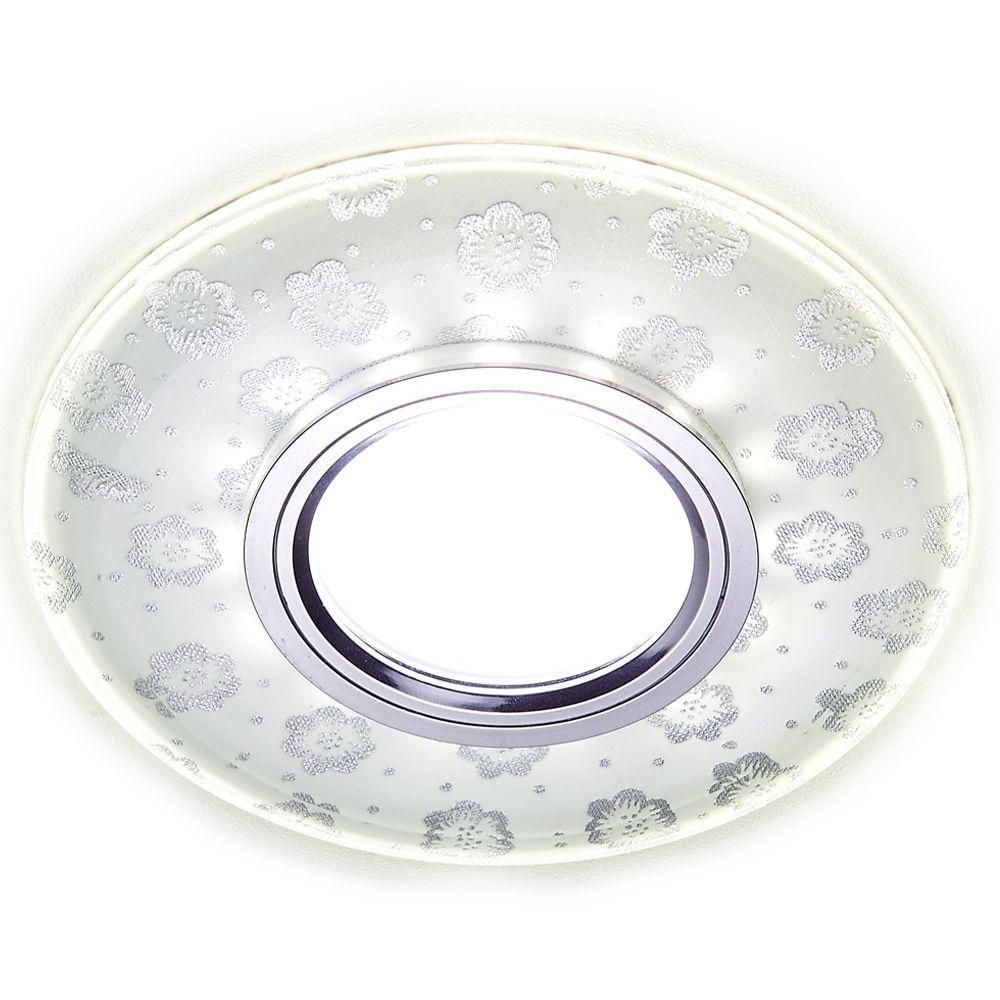 

Встраиваемый светильник Ambrella light Led S170 CL/CH, Хром, Led S170 CL/CH
