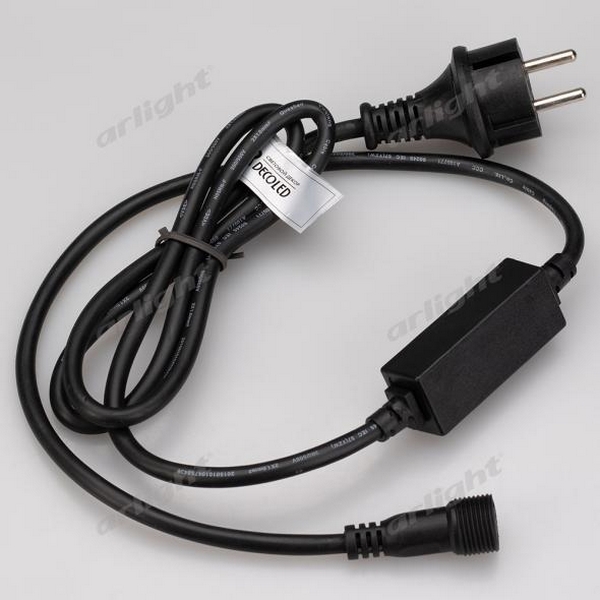 

Провод питания ARD-PRO-FLASH 025889 Arlight, Чёрный, ARD-PRO-FLASH 025889