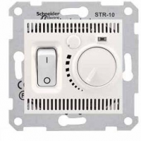 

SDN6000147 Термостат комн., бежевый Schneider Electric, Sedna SDN6000147