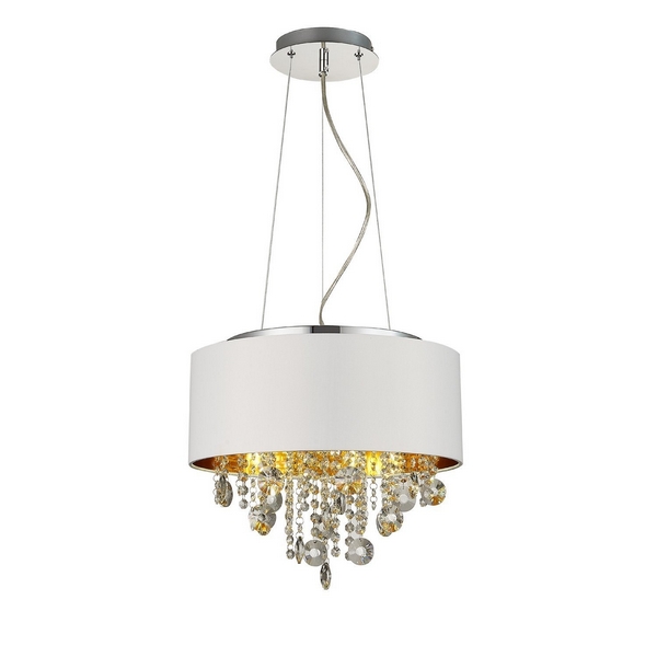 

Подвесная люстра Lacchia SL1350.503.04 ST Luce, Белый, Lacchia SL1350.503.04