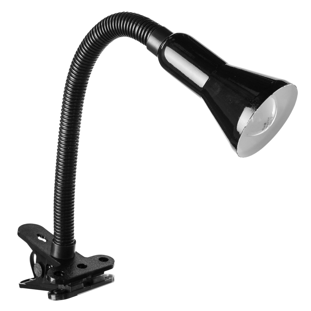 

Настольная лампа Arte Lamp Cord A1210LT-1BK, Чёрный, Cord A1210LT-1BK