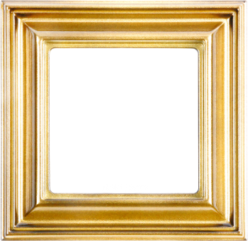 EPD481GO Рамка Eco Profi Deco золото 1-постовая Jung фото