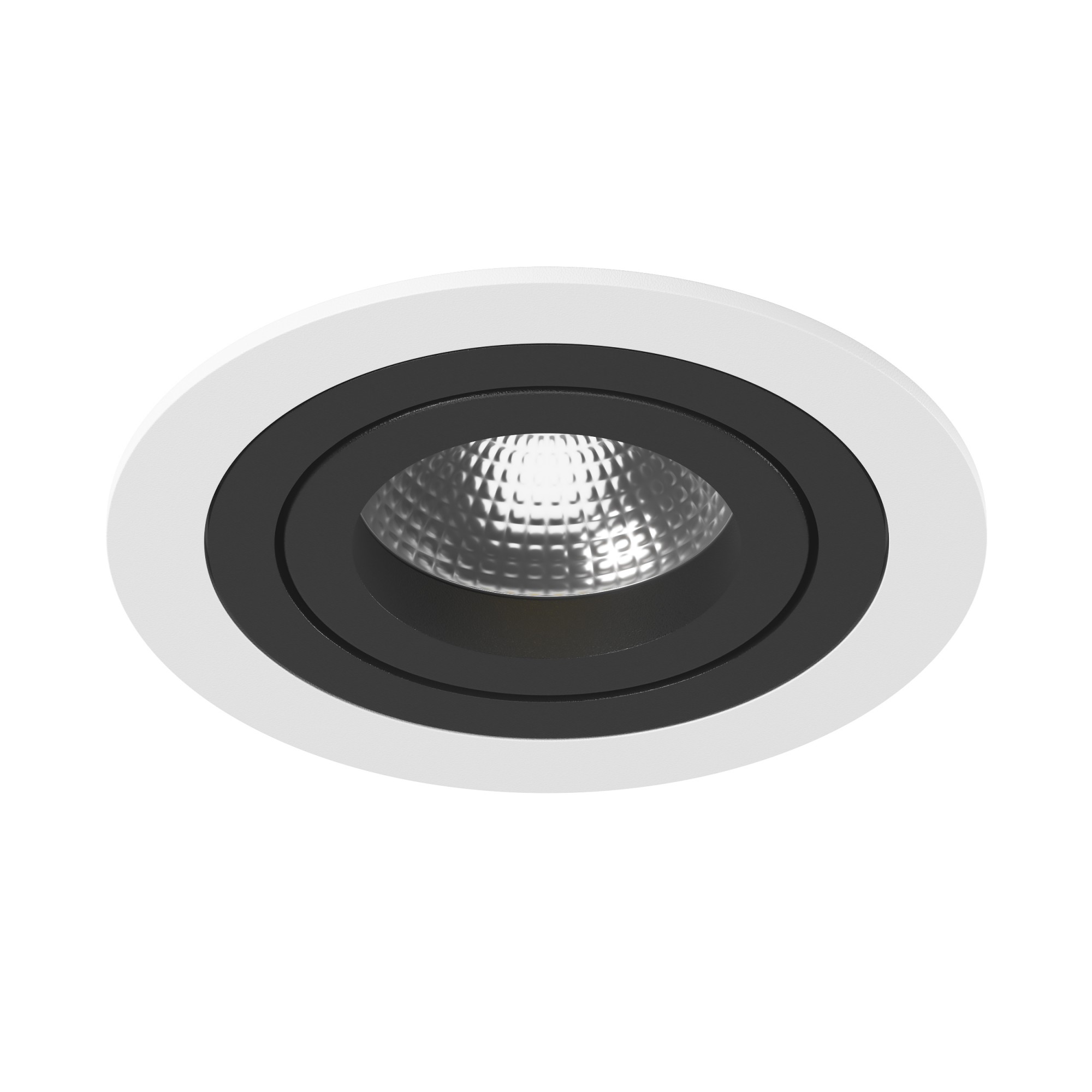 

Встраиваемый светильник Lightstar Intero 16 i61607, Чёрный, Intero 16 i61607