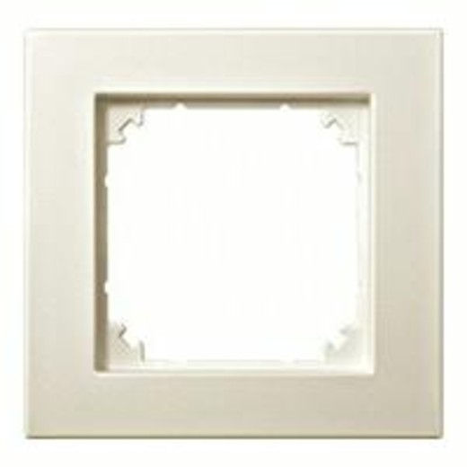 

MTN515144 Рамка M-Plan Бежевый 1-постовая Merten, M-Plan MTN515144