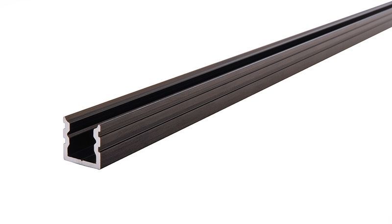

U-Профиль Deko-Light AU-02-05 970183, Чёрный, AU-02-05 970183