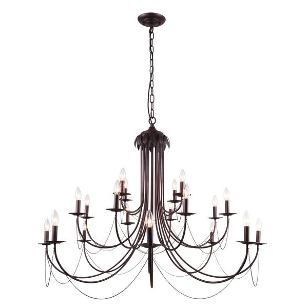 

Подвесная люстра Plini 2590-20P F-Promo, Коричневый, Plini 2590-20P