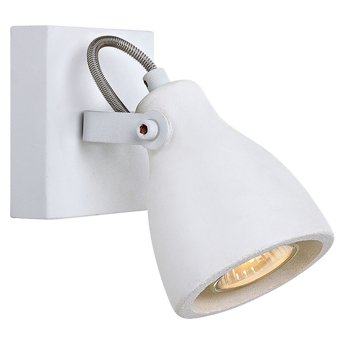 

Настенно-потолочный светильник Lussole Loft LSP-9822, Белый, Loft LSP-9822
