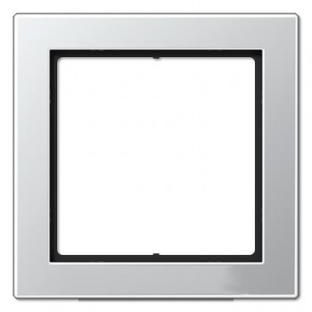 FDAL2981 Рамка FD Design Алюминий 1-постовая Jung фото