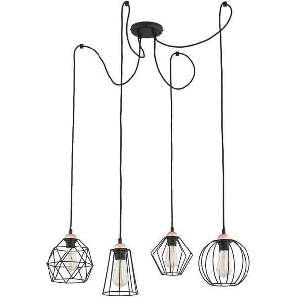 

Подвесная люстра Galaxy 1646 Galaxy TK Lighting, Galaxy 1646 Galaxy