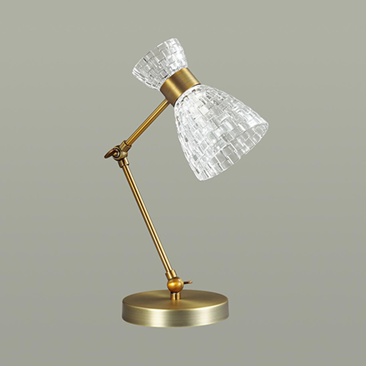 Настольная лампа Lumion Jackie 3704/1T фото
