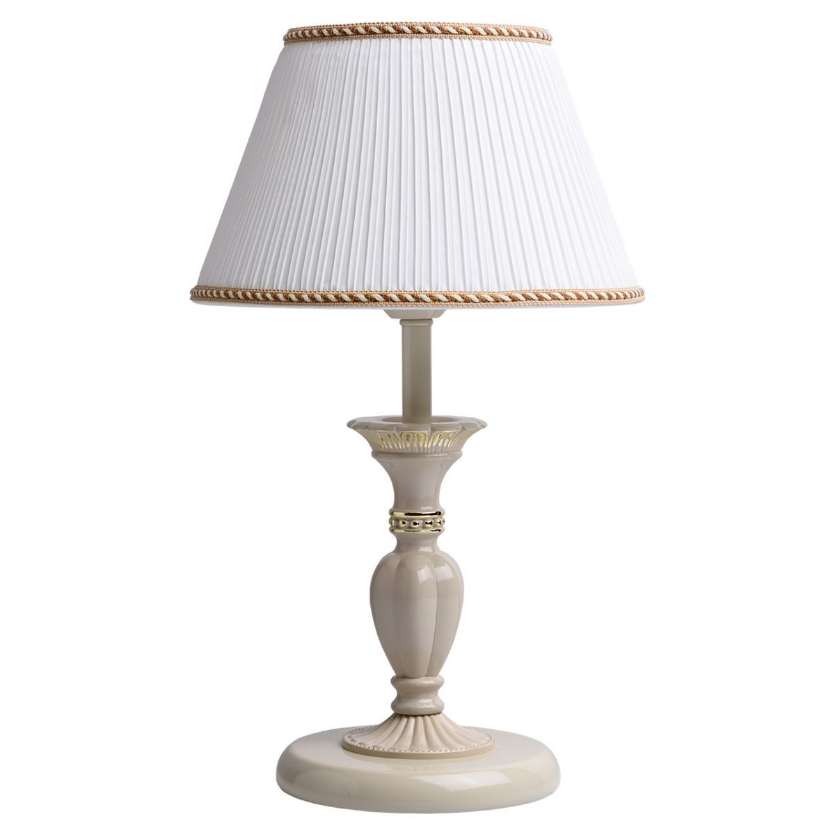 

Настольная лампа MW-Light Ариадна 450033801, Бежевый, Ариадна 450033801