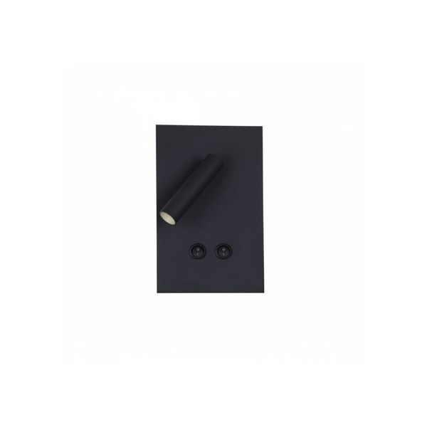 

Спот Favourite Illusio 2410-2W, Чёрный, Illusio 2410-2W
