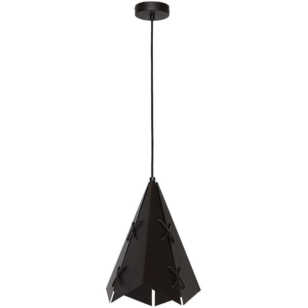 

Подвесной светильник Luminex Conall 5516, Чёрный, Conall 5516