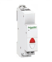 

A9E18322 Световой индикатор iil белый 230в , Schneider Electric, ACTI 9 A9E18322