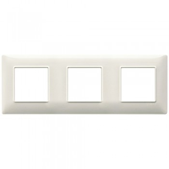 14644.06 Рамка Plana Белый гранит 6 модулей Vimar фото