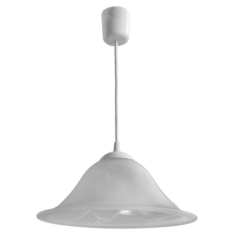 

Подвесной светильник Arte Lamp Cucina A6430SP-1WH, Белый, Cucina A6430SP-1WH