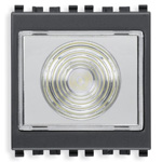 

20396 Аварийный электронный фонарь 120v Vimar Eikon, Eikon Total Look 20396