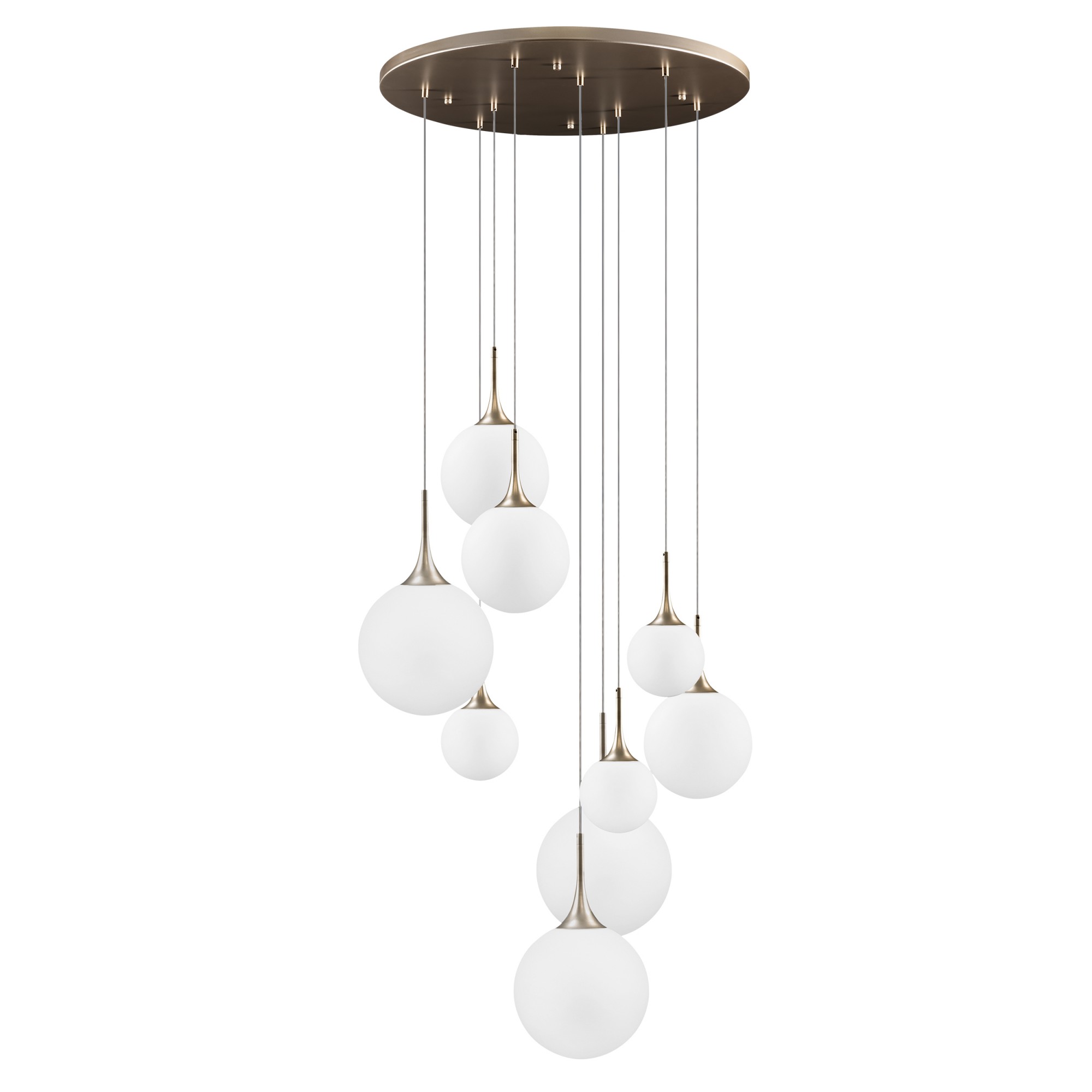 

Люстра подвесная Lightstar Globo 813093, Белый, Globo 813093
