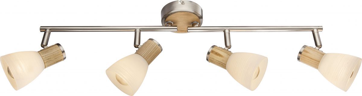 

Спот Globo Gylfi 54352-4, Коричневый, Gylfi 54352-4