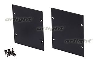 

Заглушка ARH-LINE-6085 BLAСK Arlight 018649, Stopper 018649