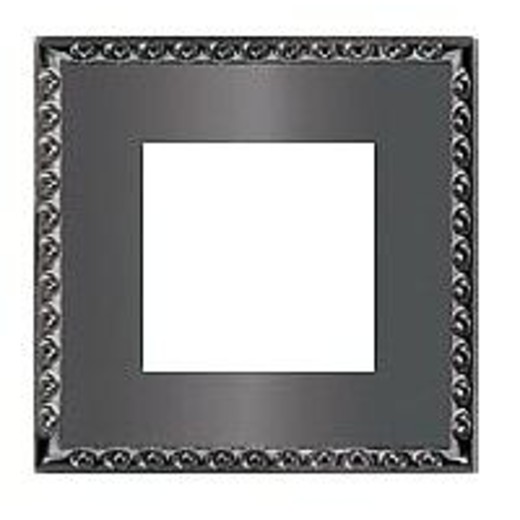 

FD01211GR Рамка Toledo Графит 1-постовая Fede, Toledo FD01211GR