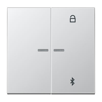 

AL1751BT алюминий Таймер универсальный Bluetooth Jung LS серия, LS ZERO AL1751BT