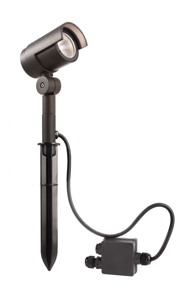 

Грунтовый светильник Deko-Light Keid II 732095, Тёмно-серый, Keid 732095