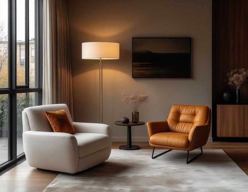 Лучшие торшеры в современном стиле