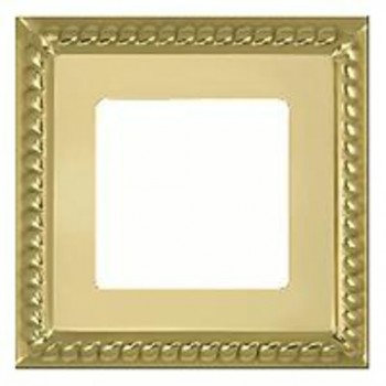 FD01231OB Рамка Sevilla Золото 1-постовая Fede фото
