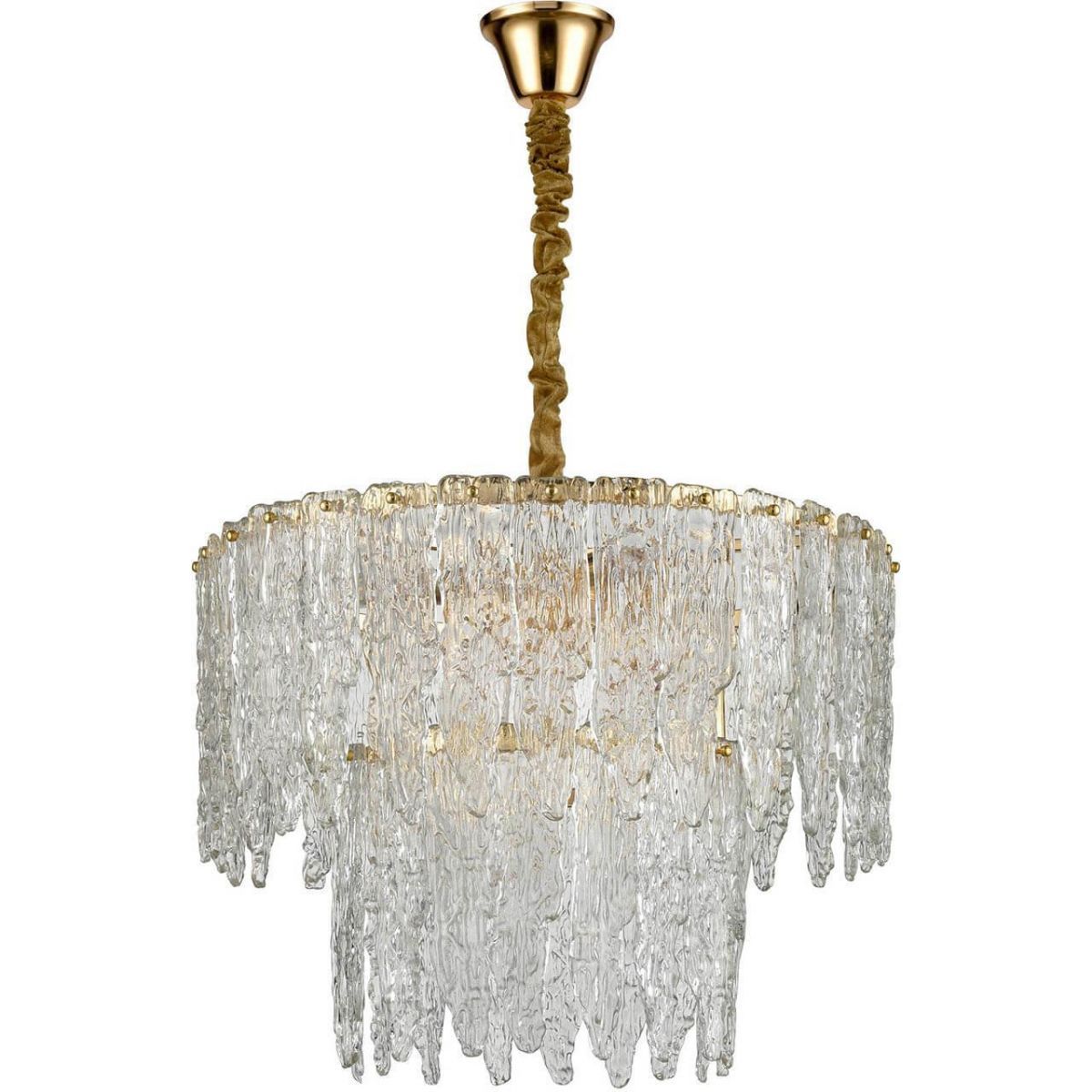 

Подвесной светильник Vele Luce Dolce VL1814L06, Золотой, Dolce VL1814L06